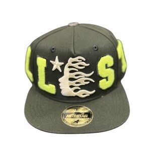 Hellstar Patch Fitted Hat